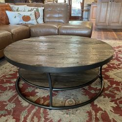 Pottery Barn Coffee table