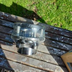 Wheel bearing ford explorer 2011-19