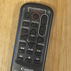 Canon WIRELESS CONTROLLER WL-D6000