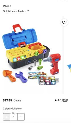 Vtech Toolbox 