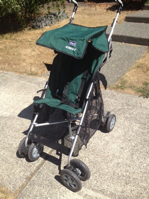 Chicco caddy umbrella stroller