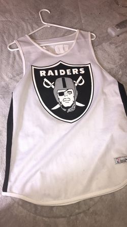 Raiders jersey
