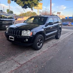 2005 Jeep Grand Cherokee Limited 