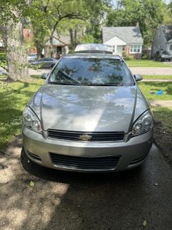 2008 Chevrolet Impala