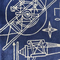 Used Kids Room Rug For Sale 