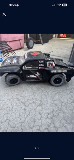 Rc Truck