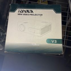 Mini Video Projector 
