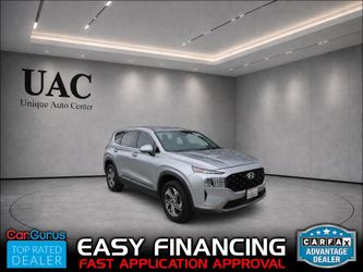 2021 Hyundai Santa Fe