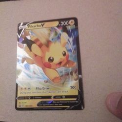 Pokemon Card/ Pick Up Only /No Delivery!!!