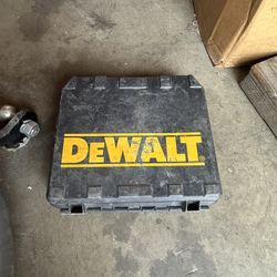 Dewalt Orbital Jig Saw DW318