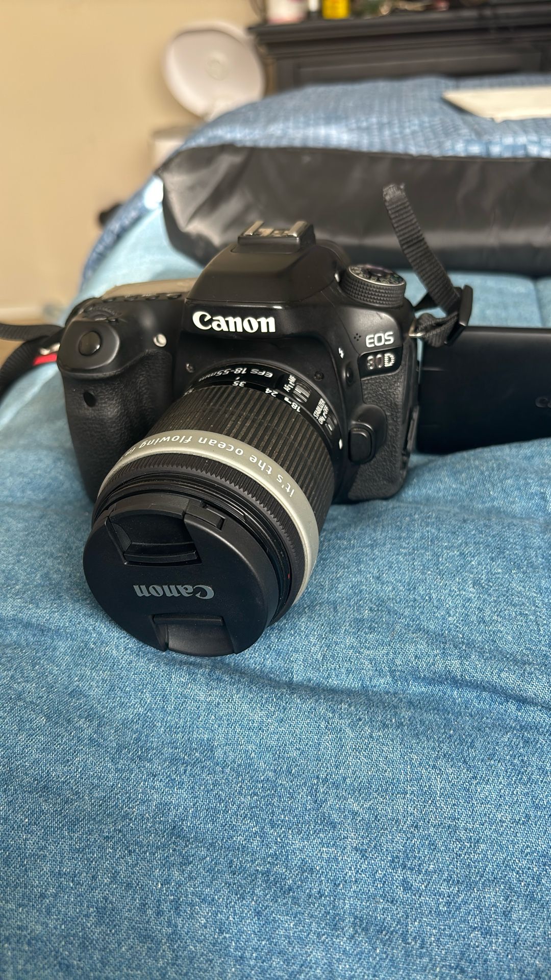 Canon EOS 80D