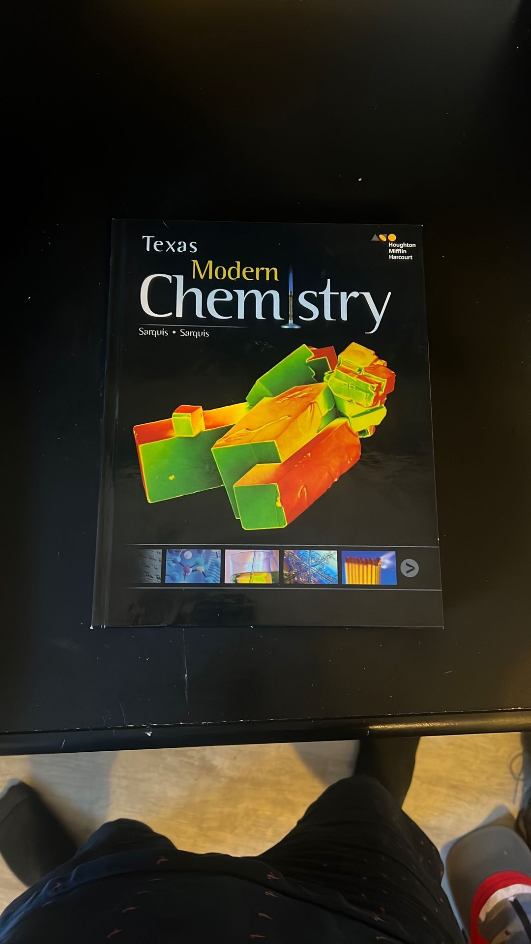 Texas Modern Chemistry