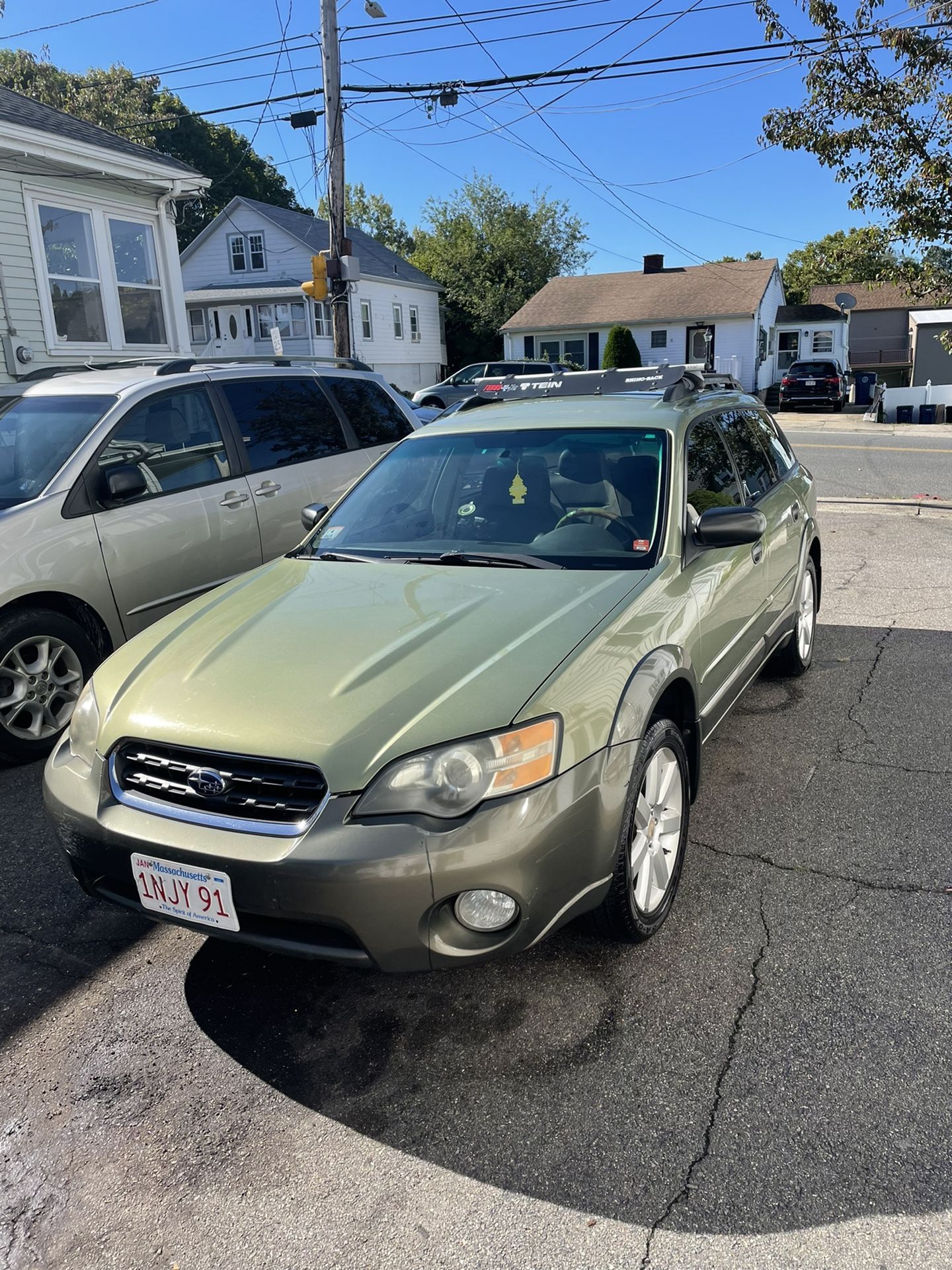 2005 Subaru Outback