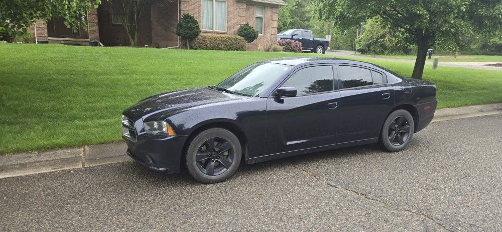 2012 Dodge Charger