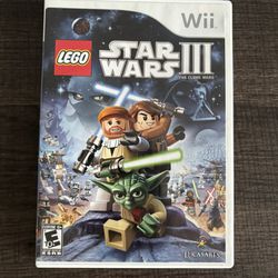 Star Wars III (Wii)