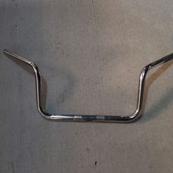 OEM Stock Harley Street Glide Bars