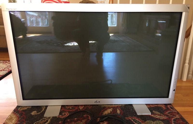 50" FUJITSU PLASMA HD TV P50XHA40US