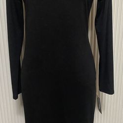 Womens Black Dress New
