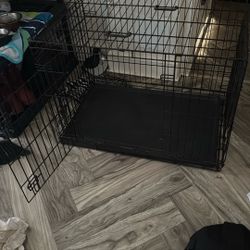 Large Foldable Dogcrate