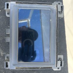 Audio Equipment Radio Display 7”  And Receiver 2018-2020 DODGE CHARGER OEM 