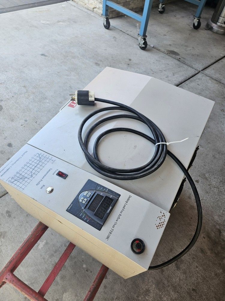 MADELL Desktop Automatic Reflow Oven TYR108C, Lead-Free Model w/o Nitrogen