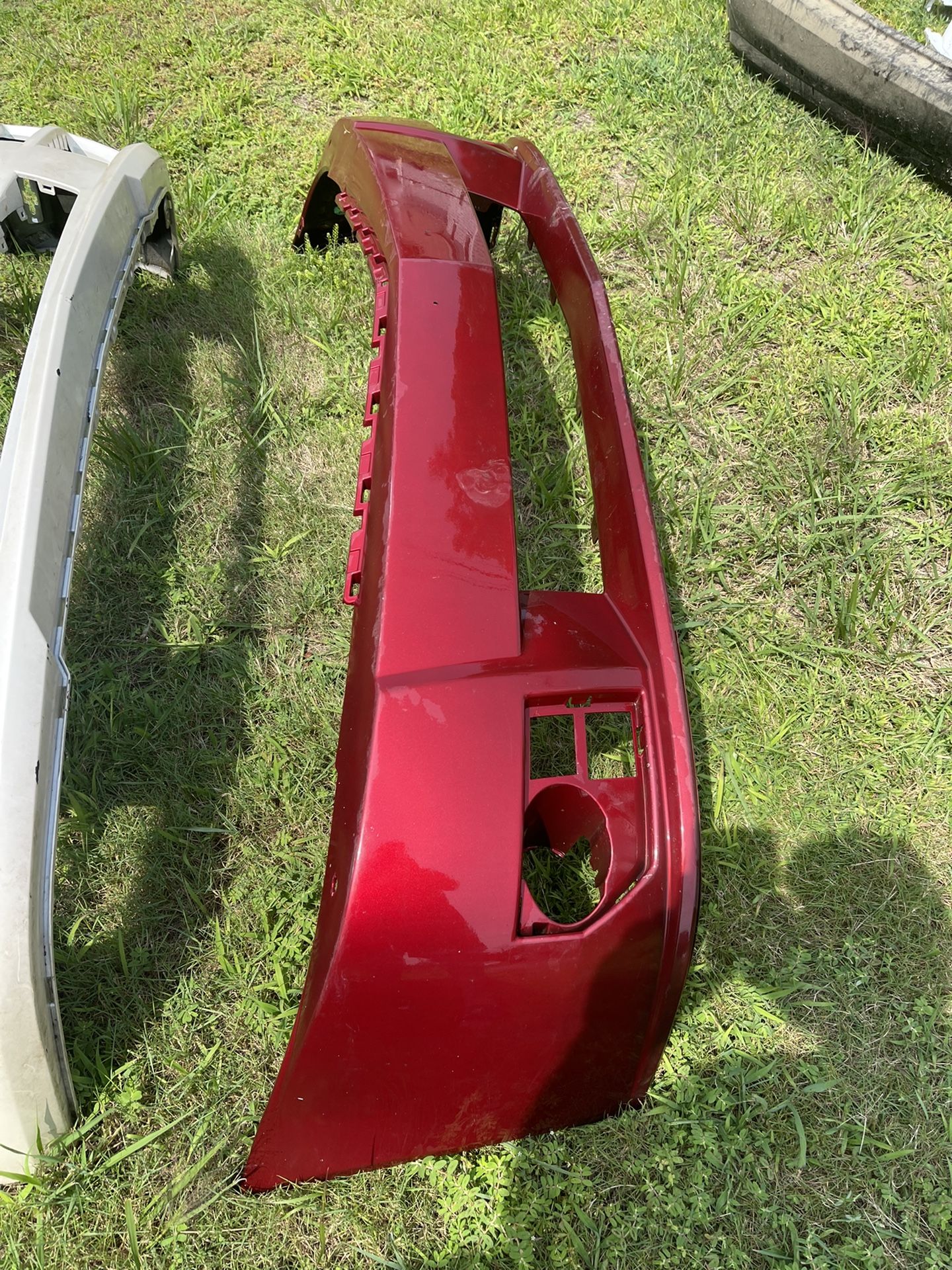 Cadillac Front Bumper OEM..