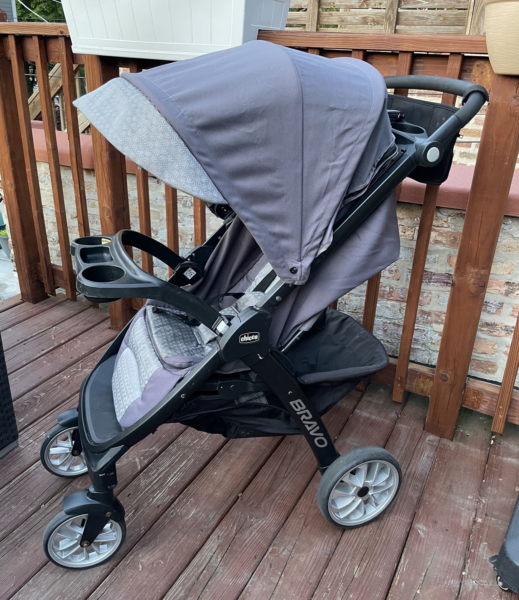 Chicco Bravo Stroller