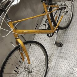 Bicicleta  BRILLIANTE*