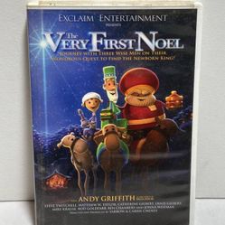 The Very First Noel Christmas Journey With Three Wise Men On Their Wondrous Quest To Find Newborn King DVD Movie 