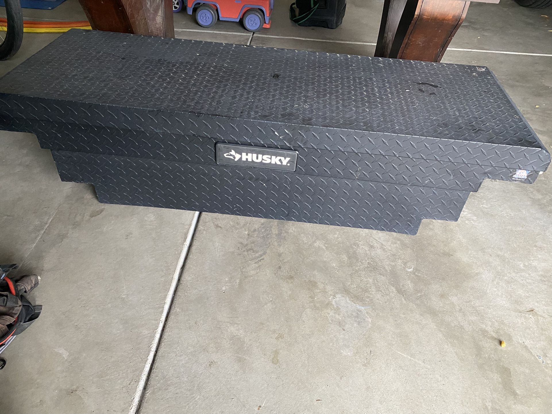Husky Tool Box