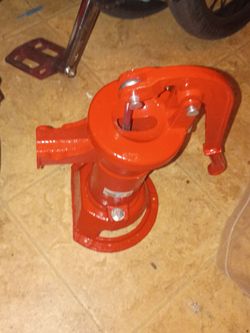 Hand Water Pump