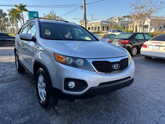 2013 Kia Sorento