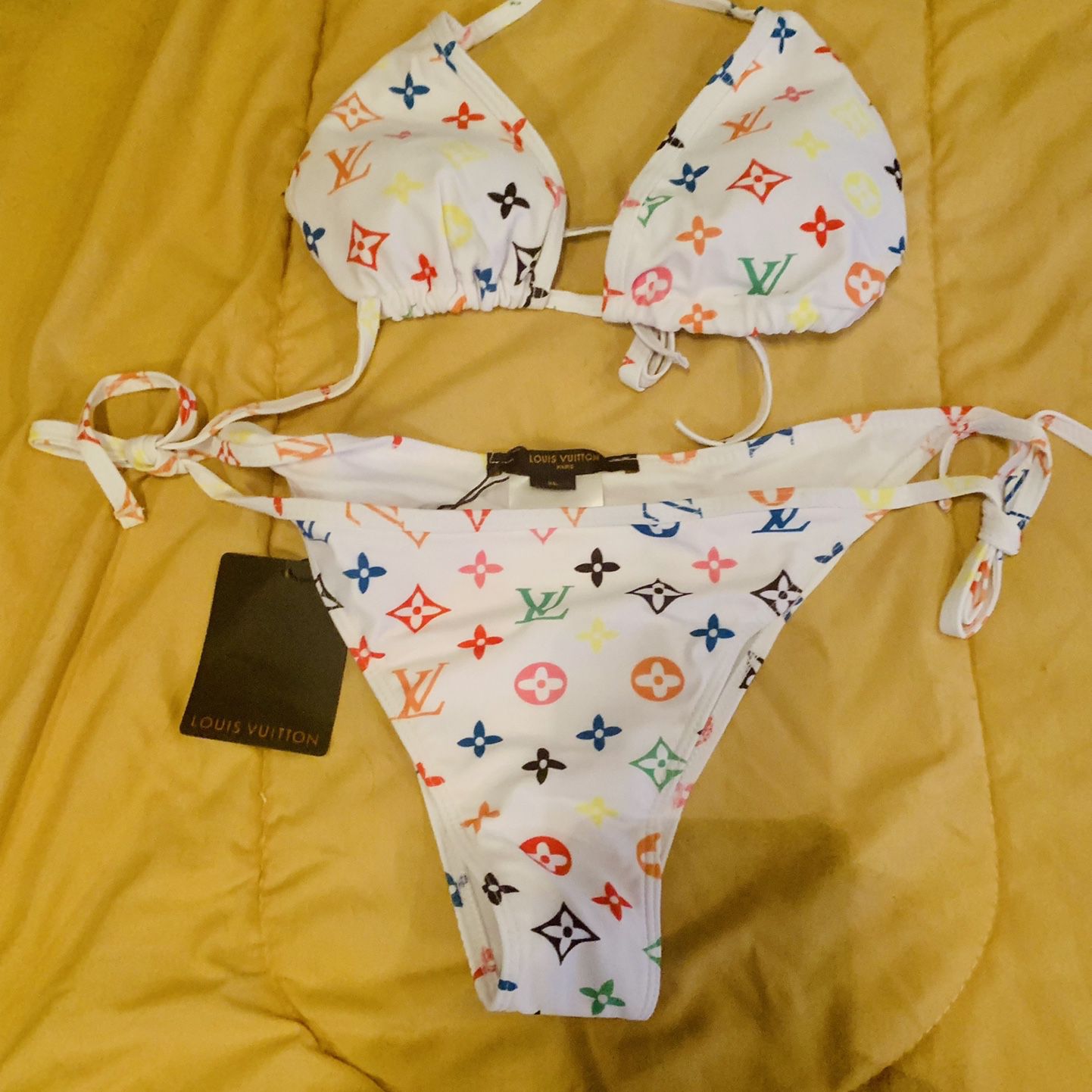 Louis Vuitton One Pc Swimwear for Sale in New York, NY - OfferUp