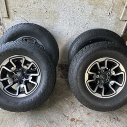 Ram Truck Tires