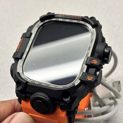 Apple Watch Ultra 1 100% Battery 