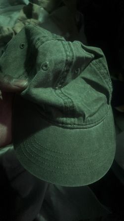 Green Hat