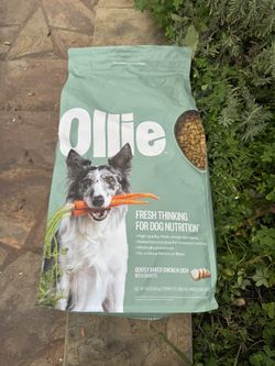 Ollie Dog Food