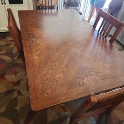 Dining Room Table