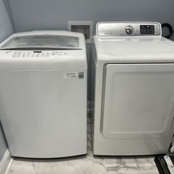 Washer & Dryer