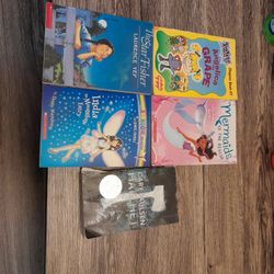 Lot Of 5 Books 