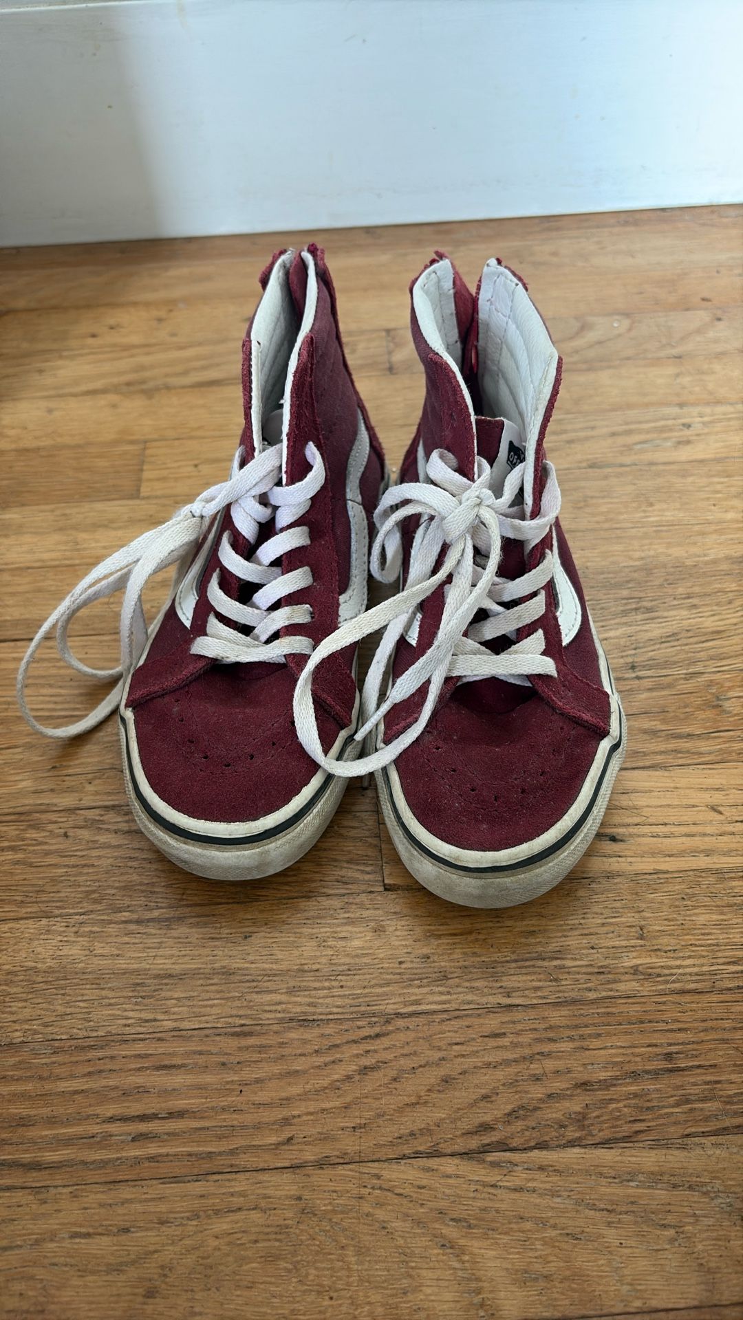 Vans Kids Shoes