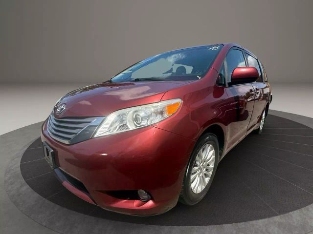 2017 Toyota Sienna