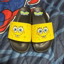 SpongeBob Sandals 