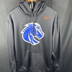 Hoodie: Nike Boise State 