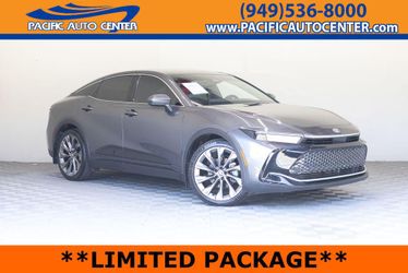 2023 Toyota Crown