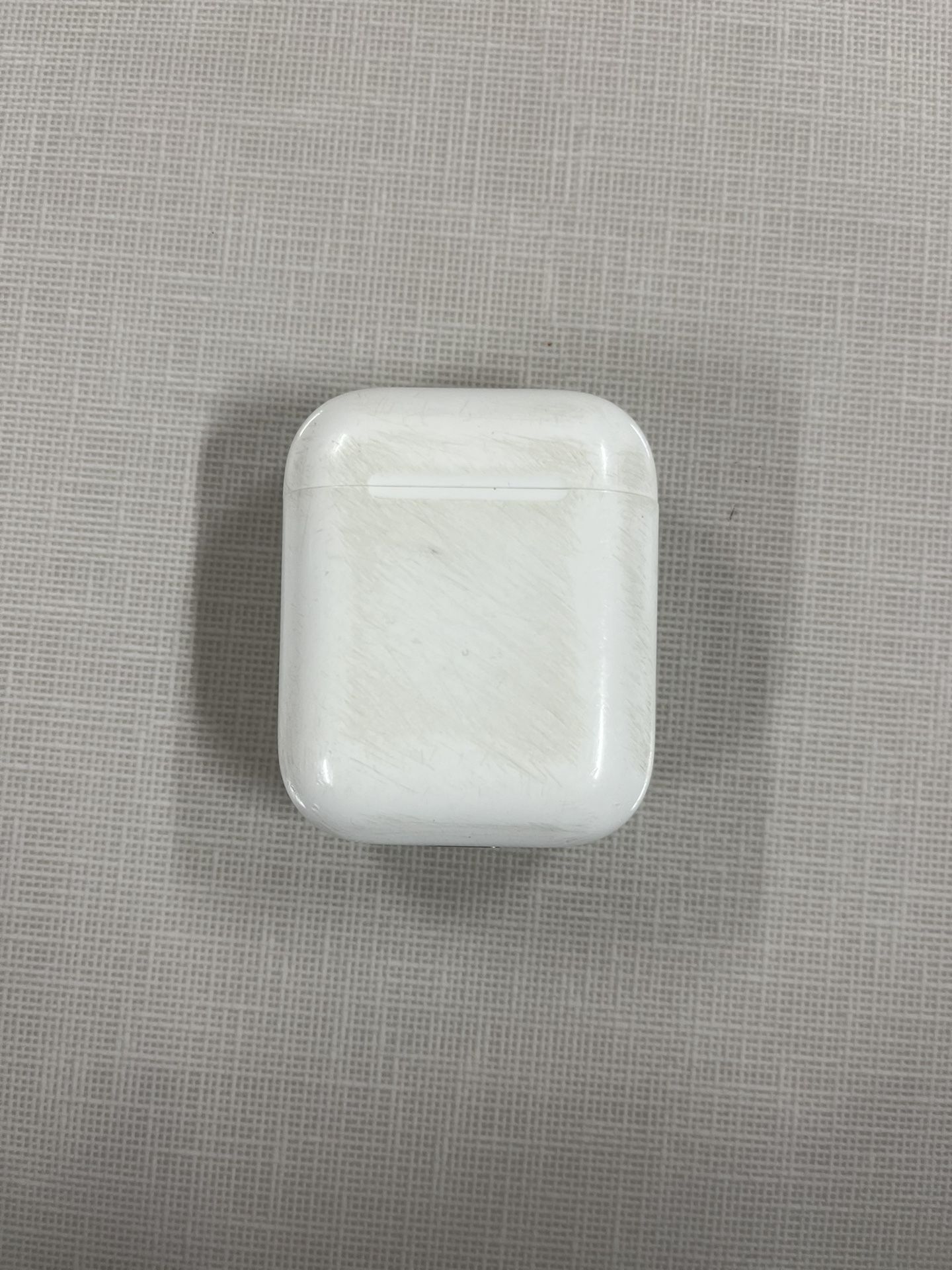 Apple Airpods Gen 1 REPLACEMENT CASE ONLY