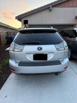 2008 Lexus Rx 400h