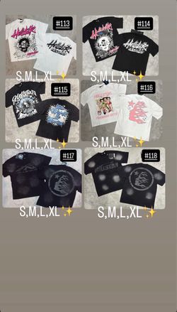 Hellstar tee