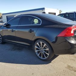 Parts  2015 Volvo S60