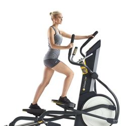 Elliptical, Exercise Machine - Lifespan Fitness E3i